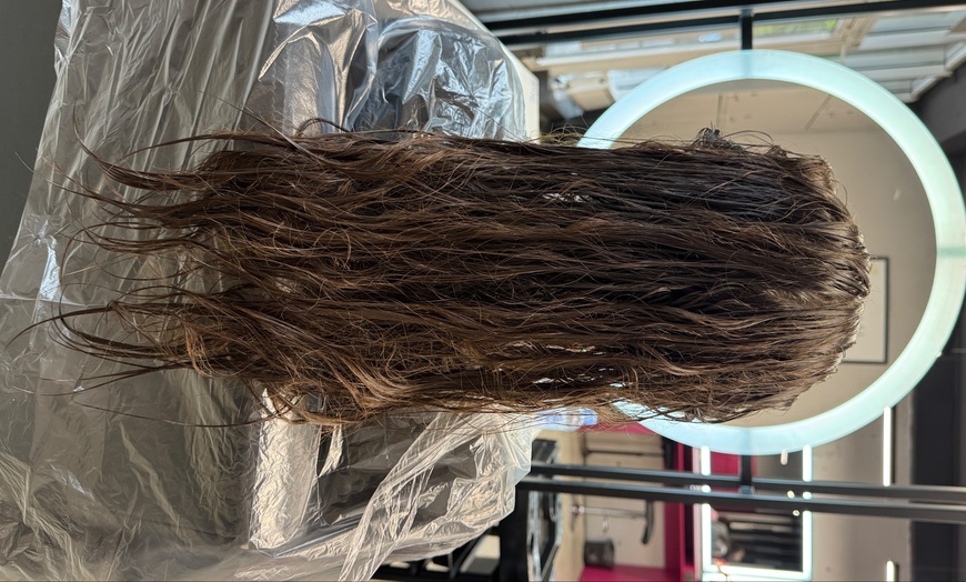 Image 3: Professional Hair Straightening, Botox or Reconstruction Services