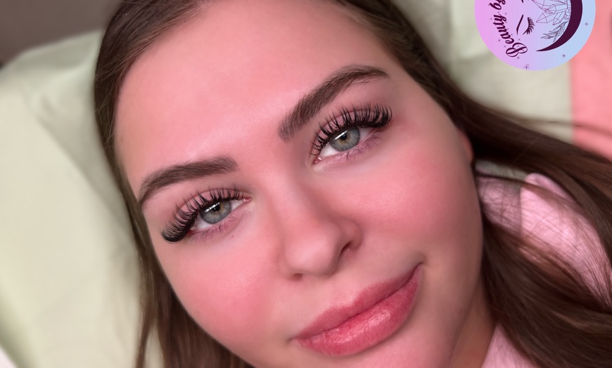 Image 2: Free Two Week Fill with Purchase of Full Set