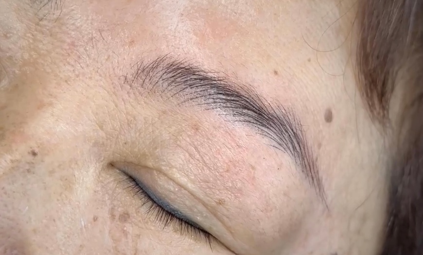 Image 2: Get 3D Nano Microblading Stroke or Ombre at Ms Young