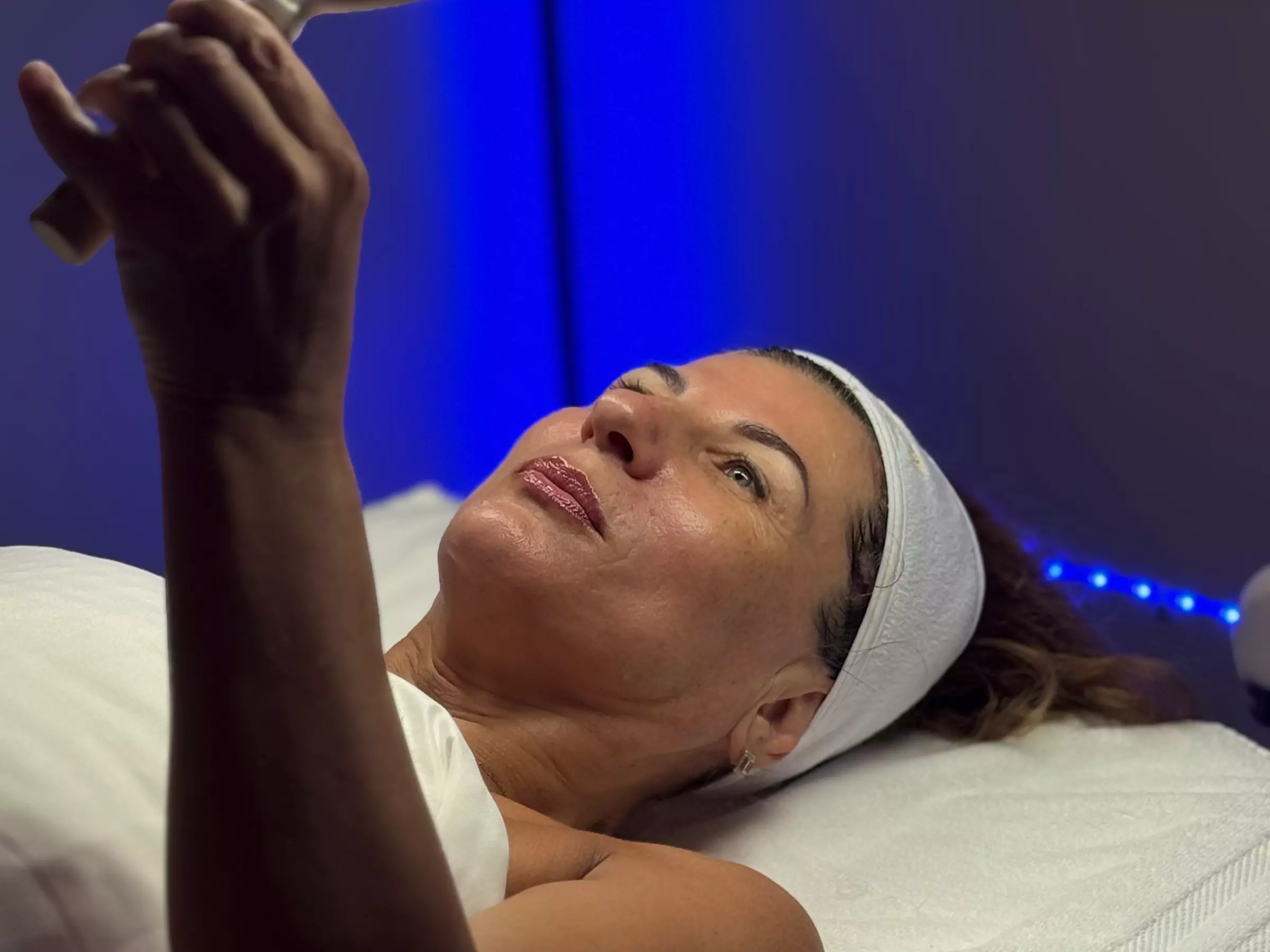 Up to 66% Off on HydraFacial at Euro glow facial salon