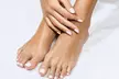Enjoy a Gel Manicure or Mani-Pedi with Nail Art Design (Up to 47% Off) - Second Medium
