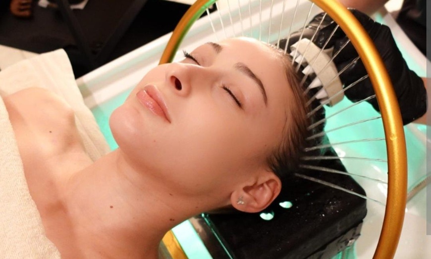 Image 1: Up to 52% Off on Salon - Scalp Care at Derma Contours Aesthetics