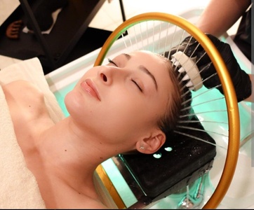45-Minute Japanese Head Spa Package + Complimentary Glass of Prosecco - Derma Contours Aesthetics