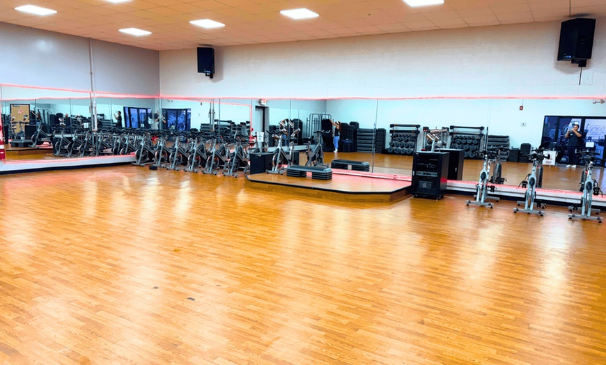Image 5: One Month Gym Access with Cardio and Weight Training