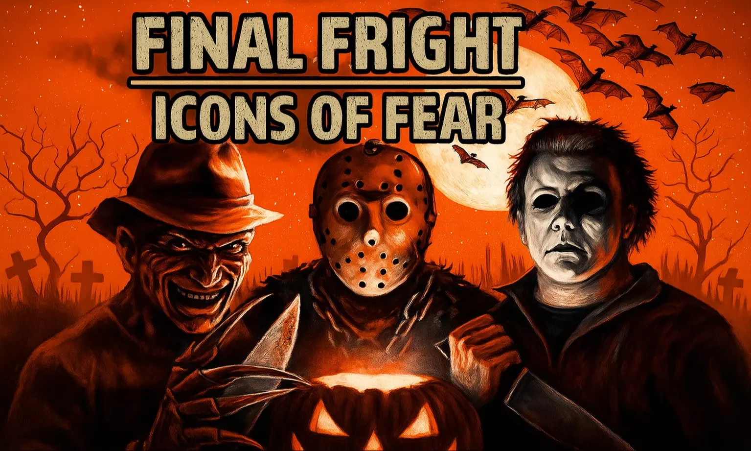 Haunted House Admission & Game Experiences for One to Four in Indiana