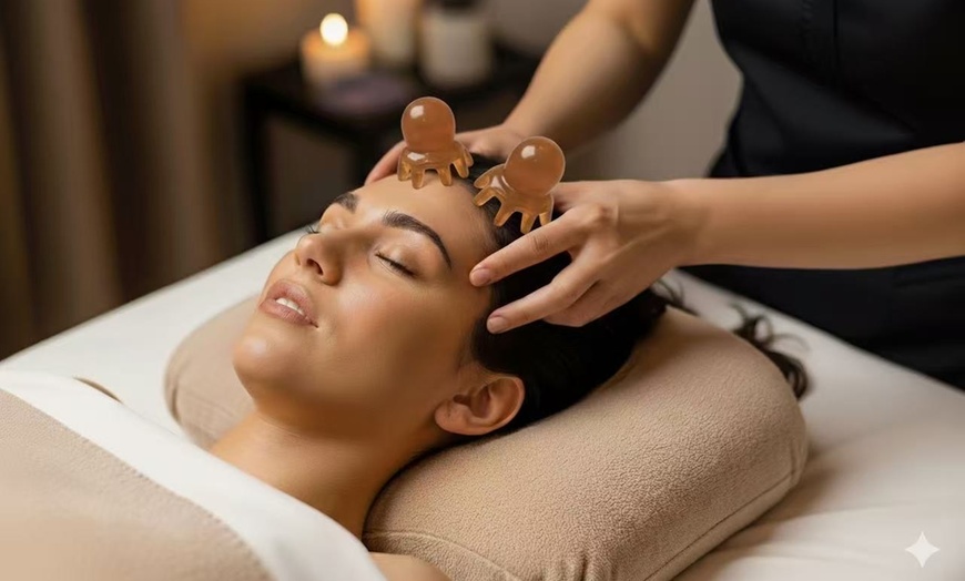 Image 1: Up to 87% Off on Salon - Scalp Care at Renew Spa Lake Forest