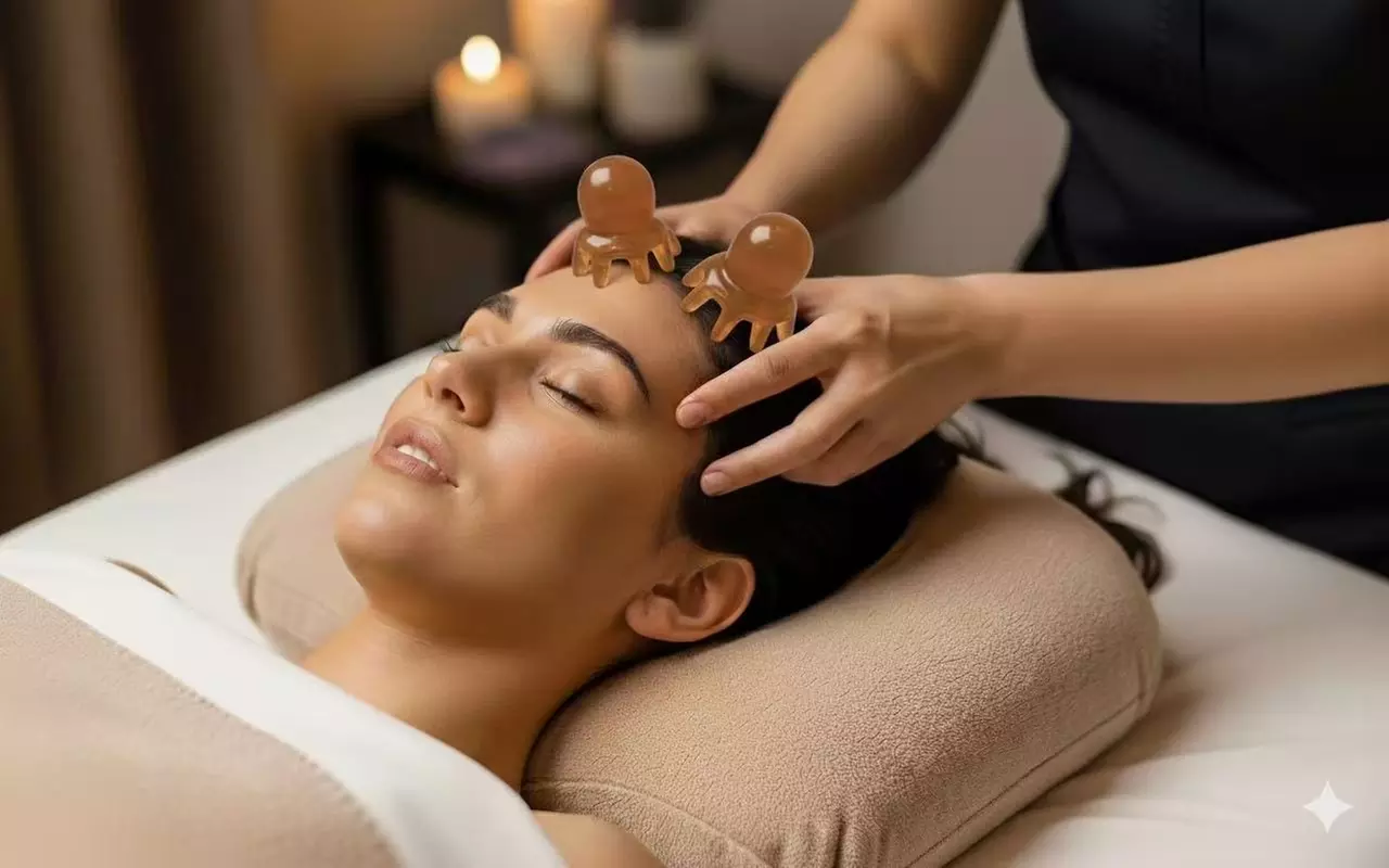 Up to 87% Off on Salon - Scalp Care at Renew Spa Lake Forest
