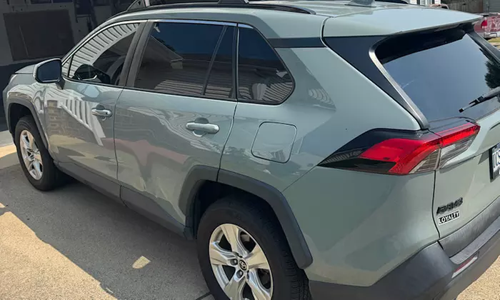 Automotive Window Tinting at Solar Expressions LLC