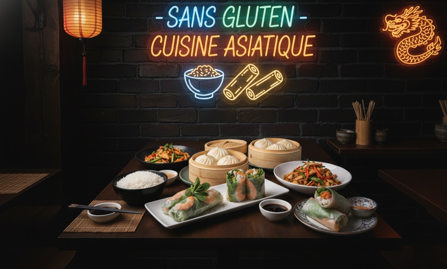 Image 1: Voyage culinaire vietnamien à Rouen en duo ou solo