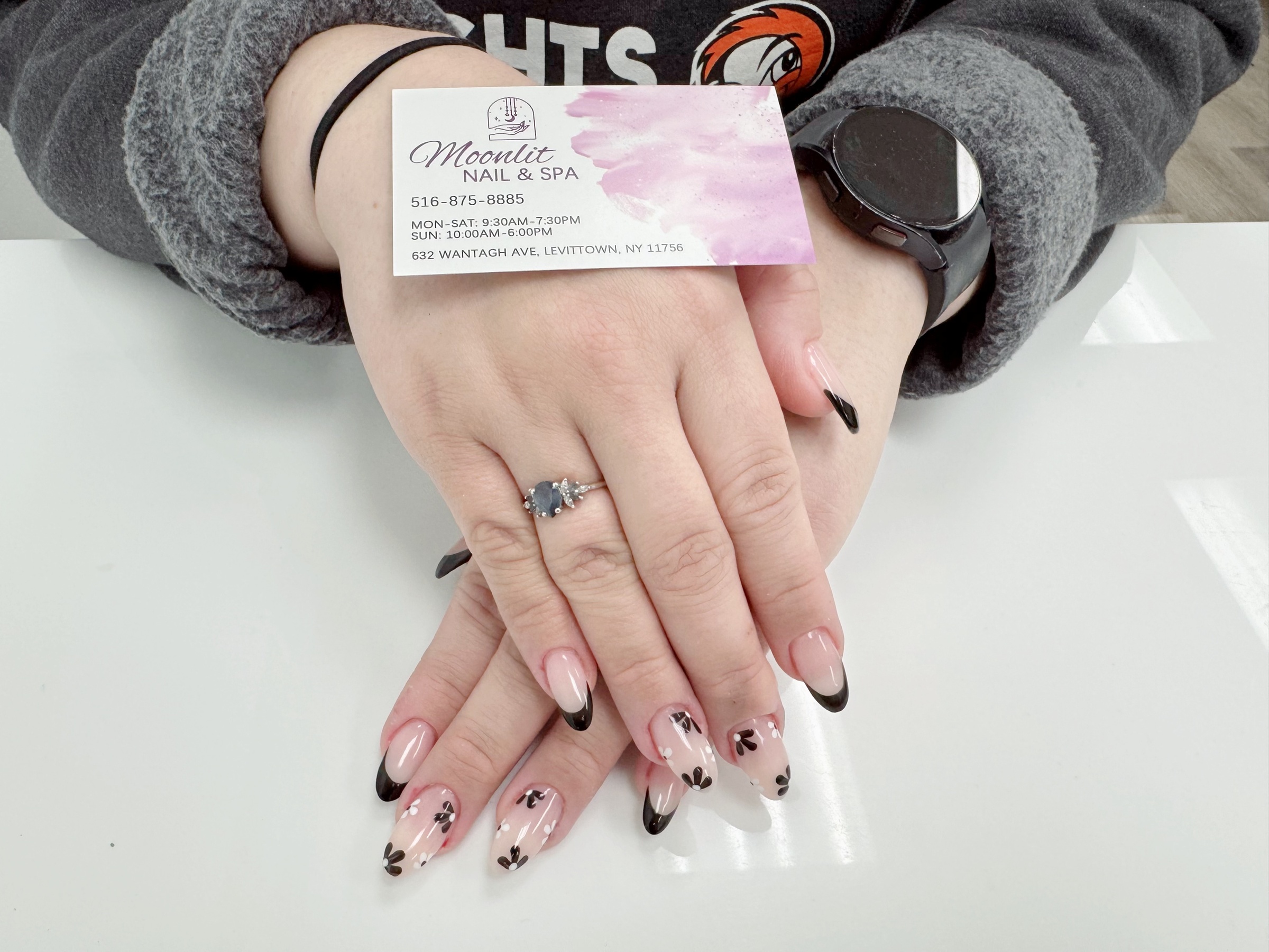 Regular Powder Gel Manicure, Mango or Honey Milk Spa Pedicure & More