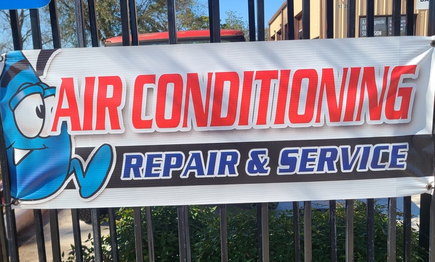 Image 2: A/C Freon Check for Vehicles Freon 134A or 1234YF (Vacuum, Refill )