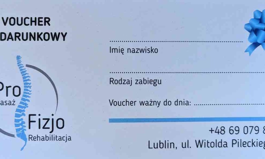Image 2: Masaż relaksacyjny lub leczniczy do wyboru