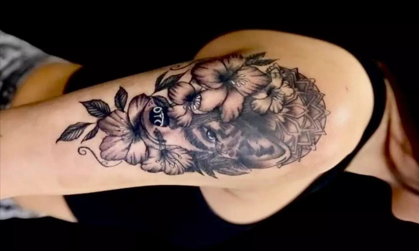 Up to 40% Off on Tattooing at Sin City Tattoo - Second Medium