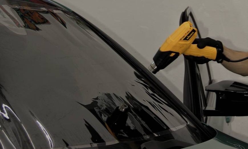 Image 9: Window Tinting Packages for Your Car