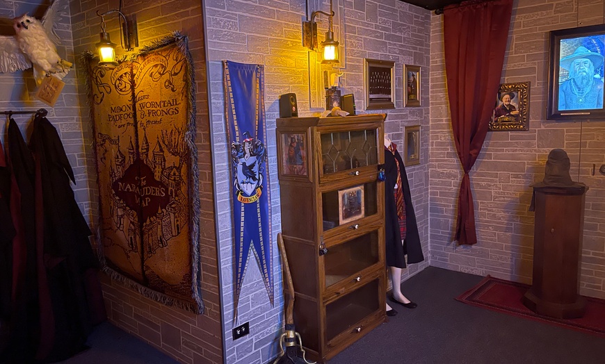 Image 7: Up to 16% Off on Escape Room at Panic Escape Room