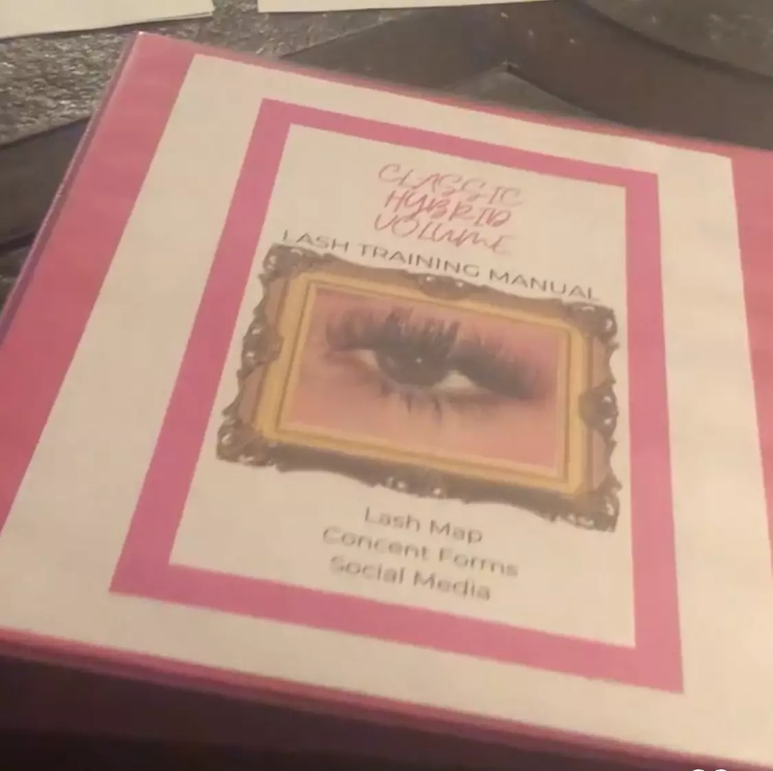 Hands-on Eyelash Extensions Training for Classic & Volume