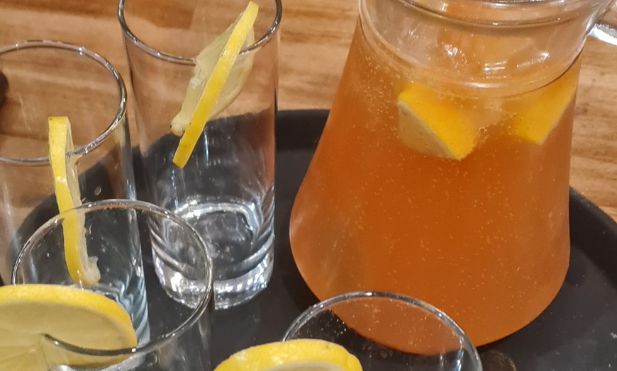 Image 9: Savor a Three-Course Indian Dining Experience for Two or Four People 