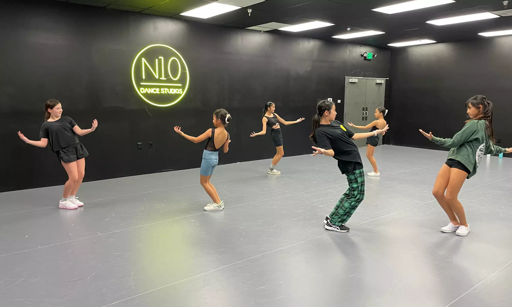 Up to 57% Off on Kids Dance Classes at N10 Dance Studios - Primary Image