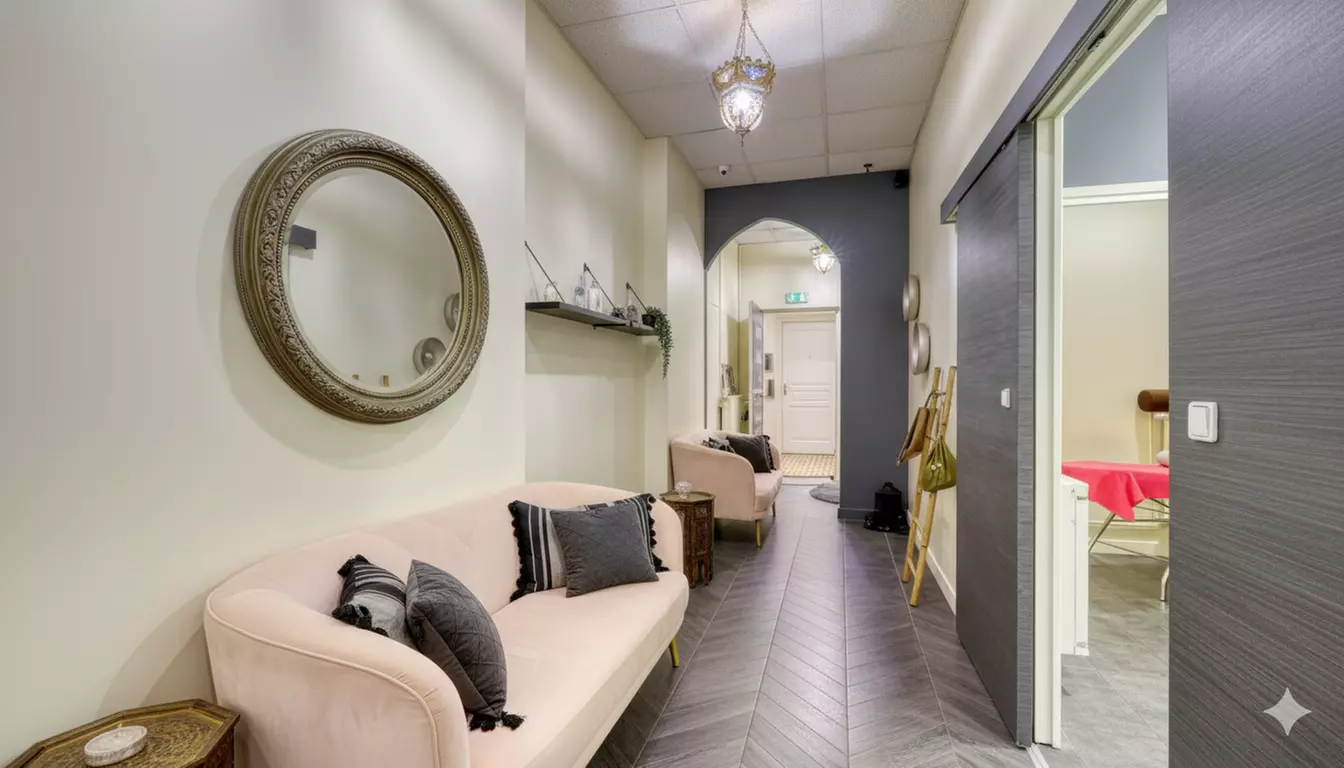 Massage aux huiles chaudes de 60 min, accès hammam de 20 min en option (jusqu'à 34% de remise) - Primary Image