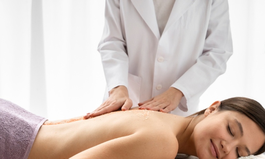 Image 2: Chiropractic Consultation & Massage at Life Giving Chiropractic