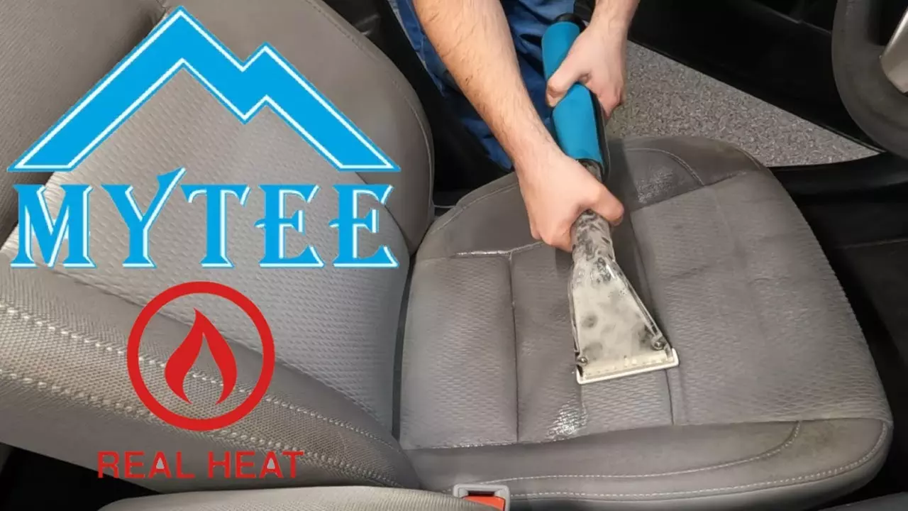 Interior Deep Shampoo (In-Shop Only) 1-2 or 3 Seat Row Vehicle at Rockies Mobile Auto Detail (Up to 30% Off) - Second Medium