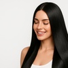 Image 1: Enjoy a Formaldehyde-Free Keratin Protein Smoothing Treatment 