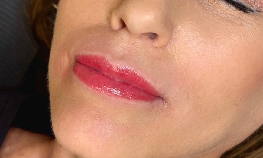 Image 2: Up to 38% Off on Temporary Tattooing at Pretty Brows and Aesthetics