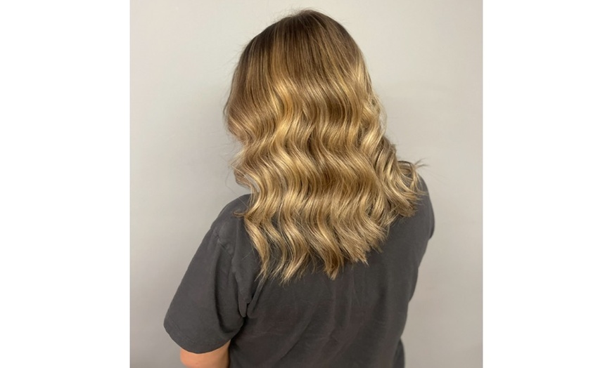 Image 6: Pampered With a Haircut, Condition, / Partial Highlights & More