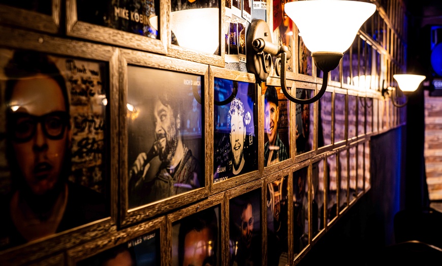Image 2: Discounted Tickets to Live Comedy Shows