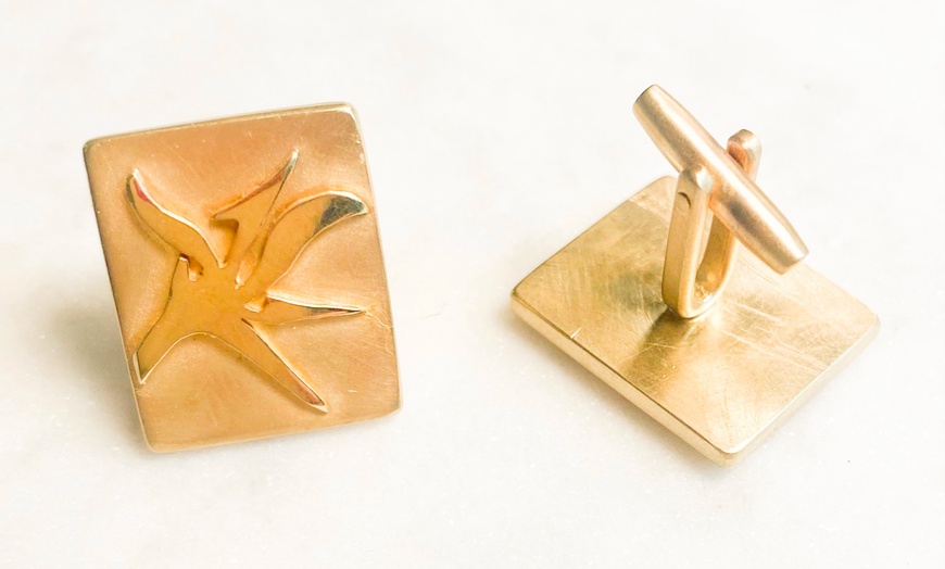 Image 4: Goldschmiedekurs im Atelier Wolkengold