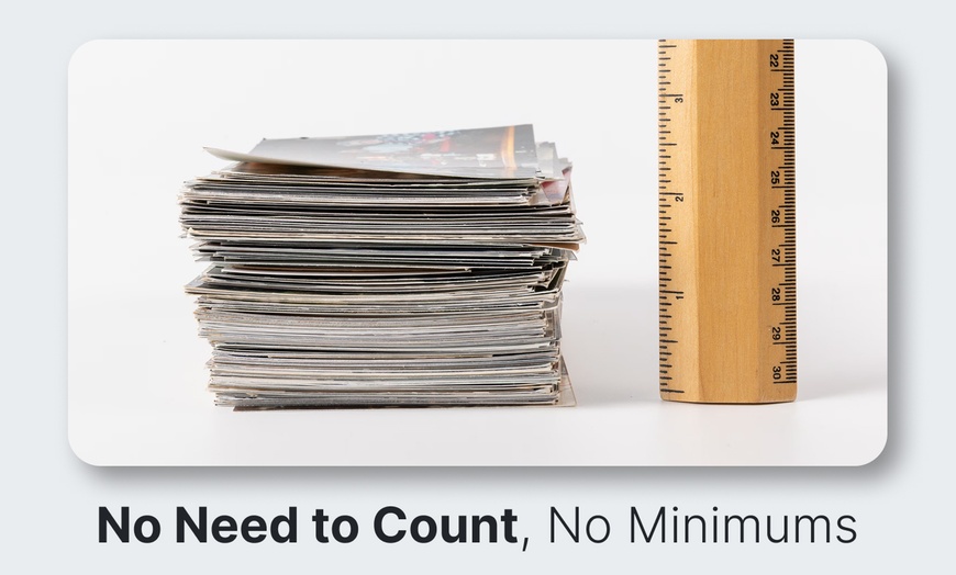 Image 3: Photo Scanning:19¢ per. Send First, Pay After. 4x Resolution 600 DPI