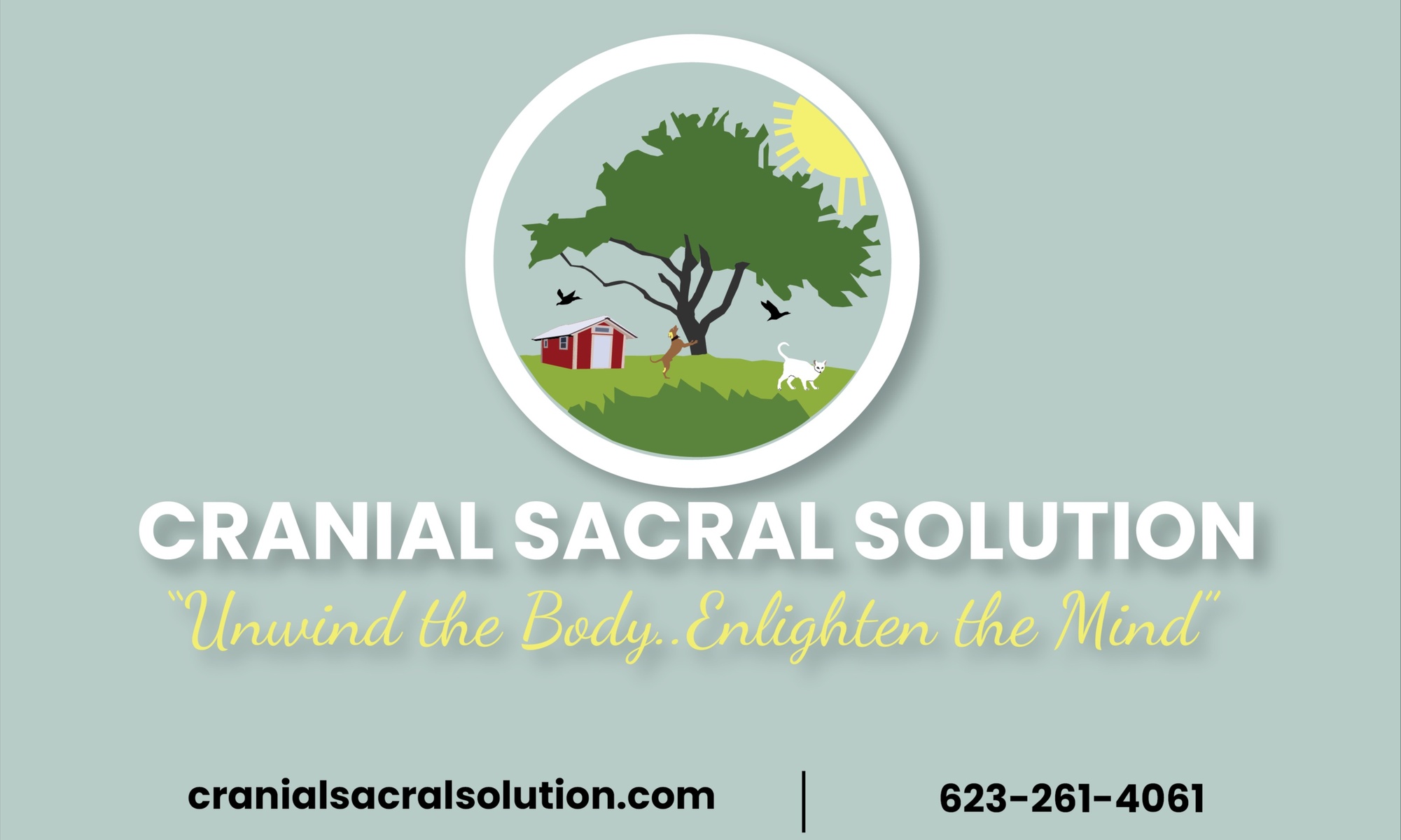 Up to 20% Off on Massage - Single Choice at Cranial Sacral Solution - Primary Image