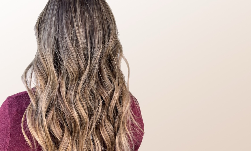 Image 1: Up to 44% Off on Hair Styling at Hair by Tiphani