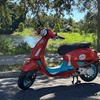 Image 8: Extend the Fun: 2, 4 or 8-Hour 50cc Vespa/Scooter Rentals