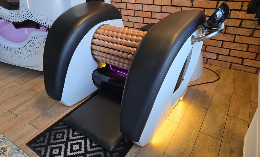 Image 3: Masaż rolkowy Vacu Roller – Roll Slim