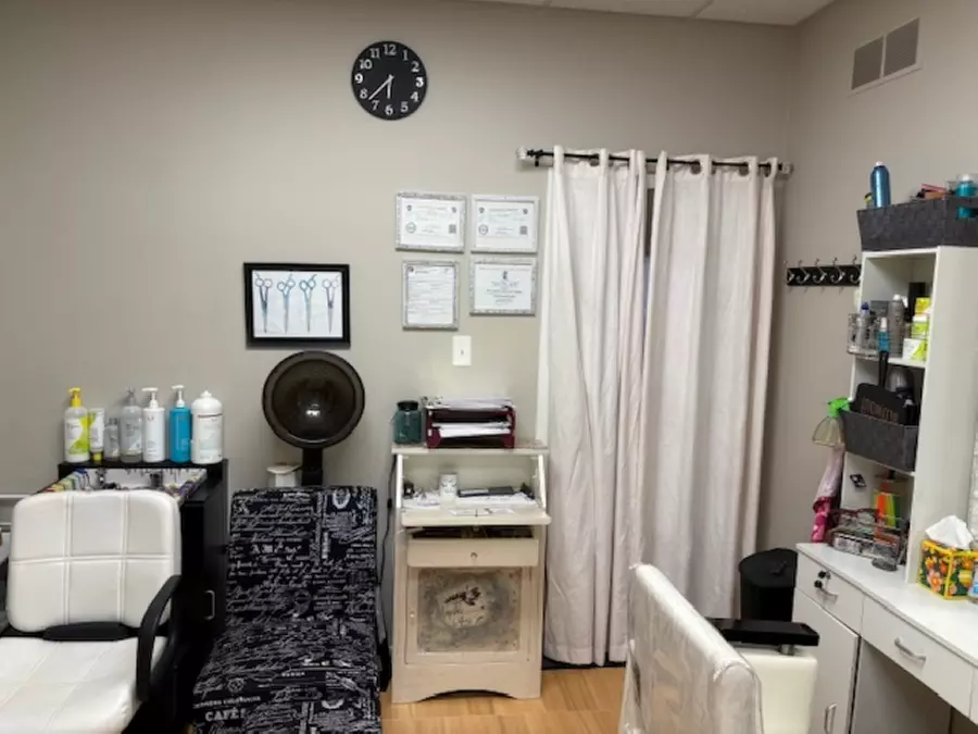 Haircut, Condition & Blowdry and Regrowth or Choice of Hair Color