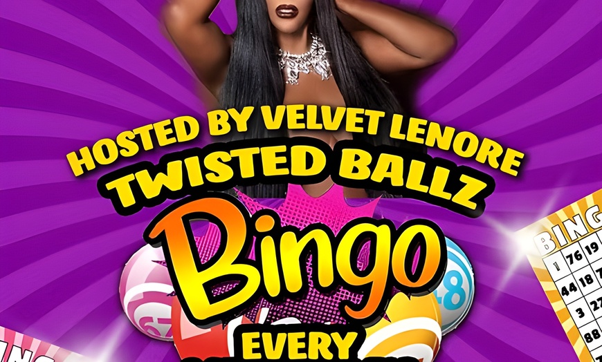 Image 4: Drag Show Bottomless Brunch or Dinner for an Unforgettable Night Out!