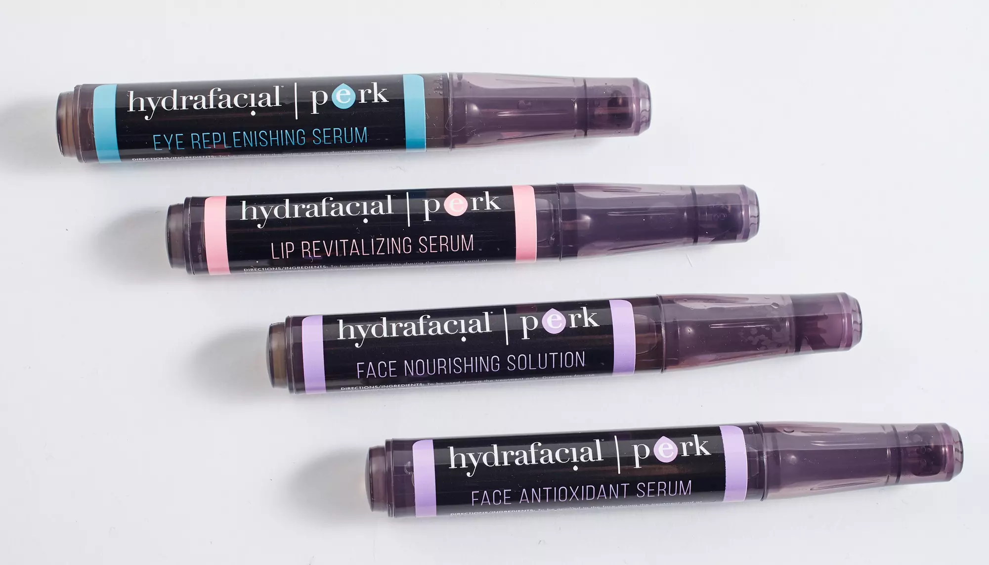 HydraFacial Deluxe with Power Booster and LED Red Light at FlashLaser