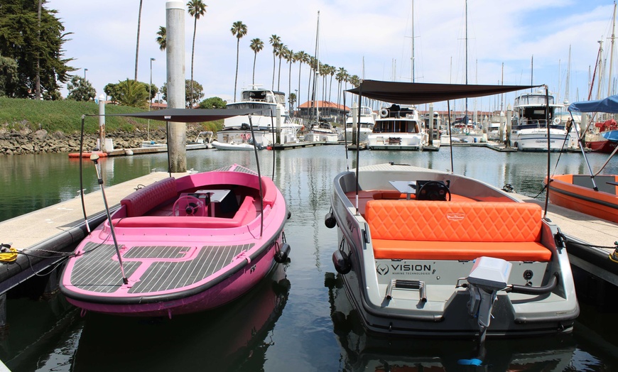 Image 11: Up to 32% Off on Motorboat Rental in Ventura