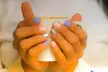 Up to 30% Off on Nail Salon - Manicure at Spa Tastic Blue Nails - Second Medium