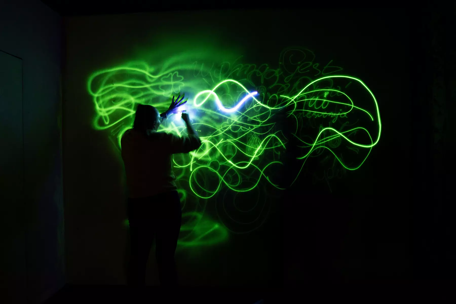 2 bilety wstępu do strefy „W stronę światła”