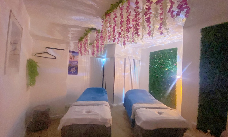 Image 3: Up to 57% Off on Couples Massage at Pacific Shell Massage