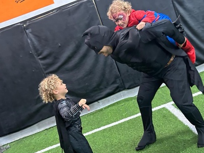 Kids’ Party Character Hour - UPA Entertainment