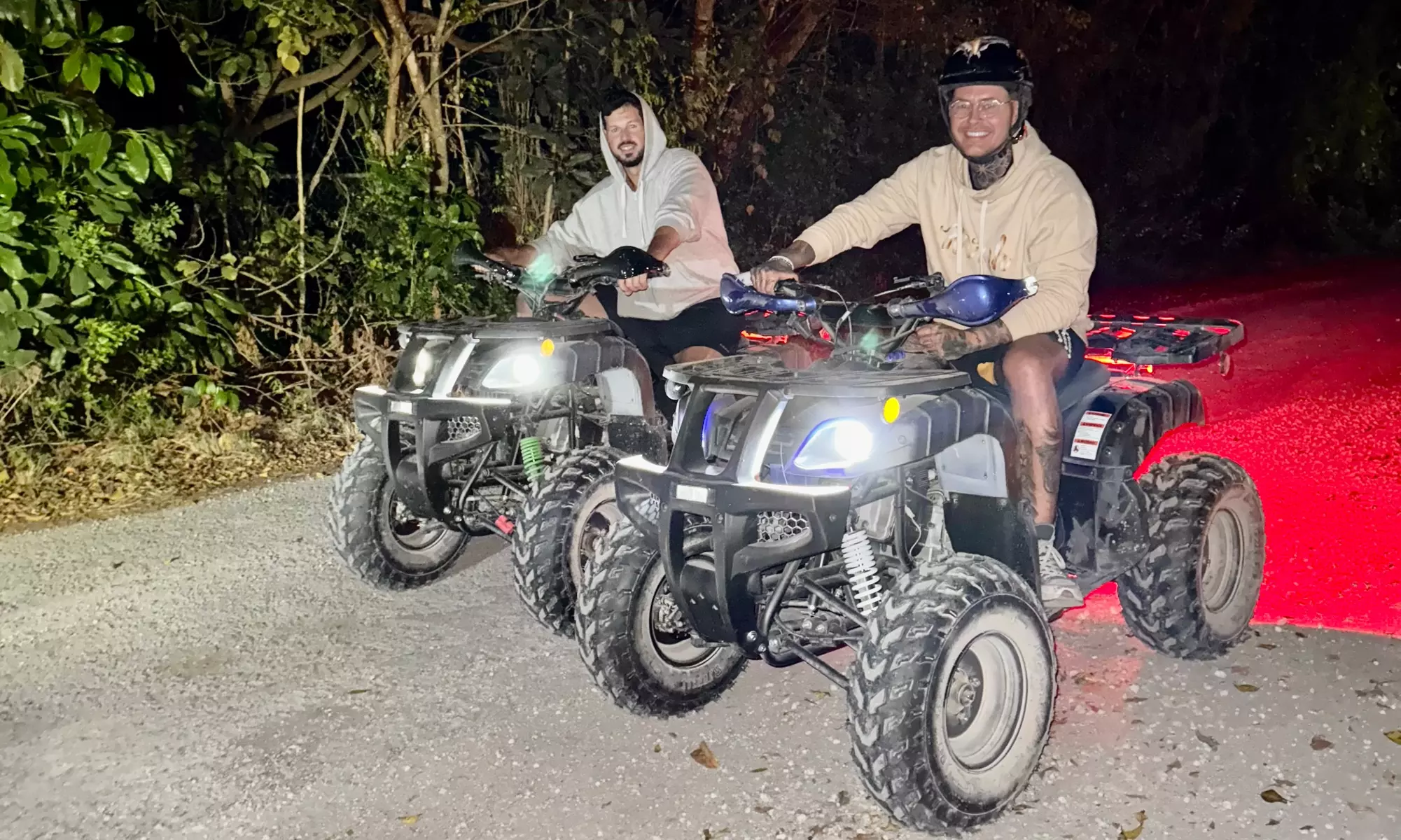 Explore ATV Tour Night at Adrenaline Atv LLc