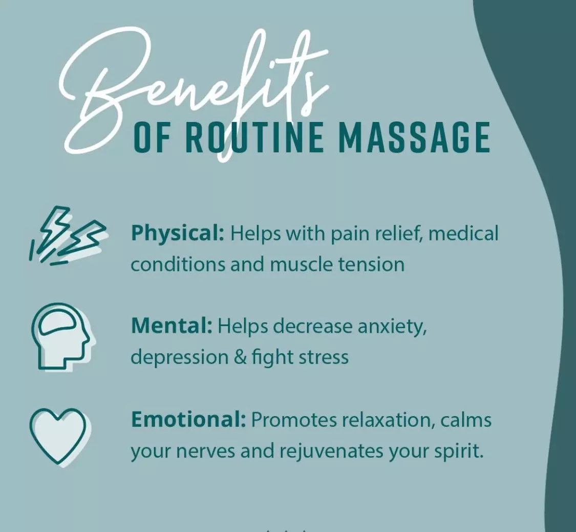 60, 90, or 120-Minute Therapeutic Massage for Relaxation & Stress Relief at Vagus Massage for Wellness (Up to 39% Off) - Second Medium