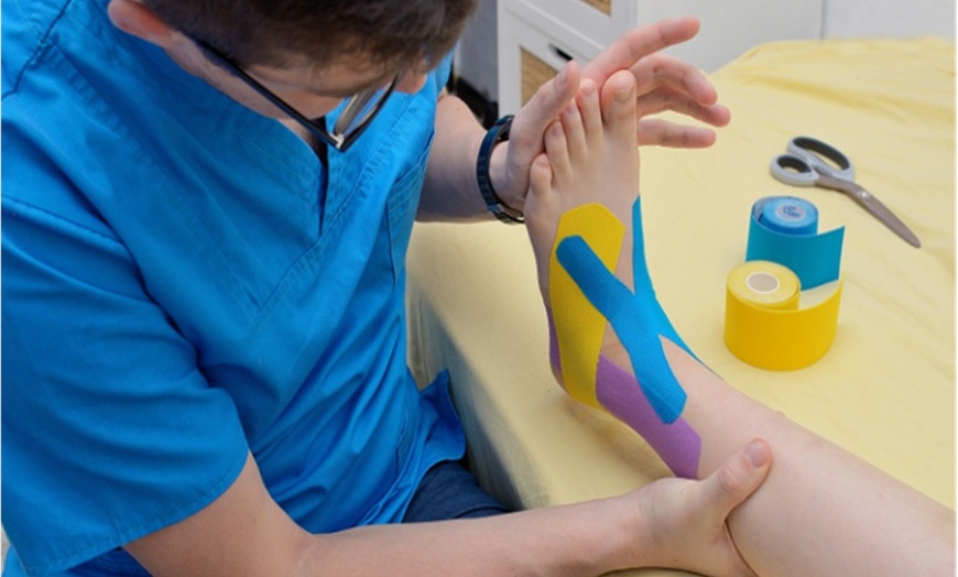 Image 2: Sports Injury & Muscle Recovery — Fast Relief, for an Active Comeback!