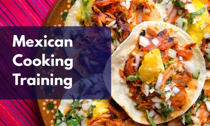 Learn Compete High's Mexican Cooking Training and Save Up To 52% Off - Primary Image