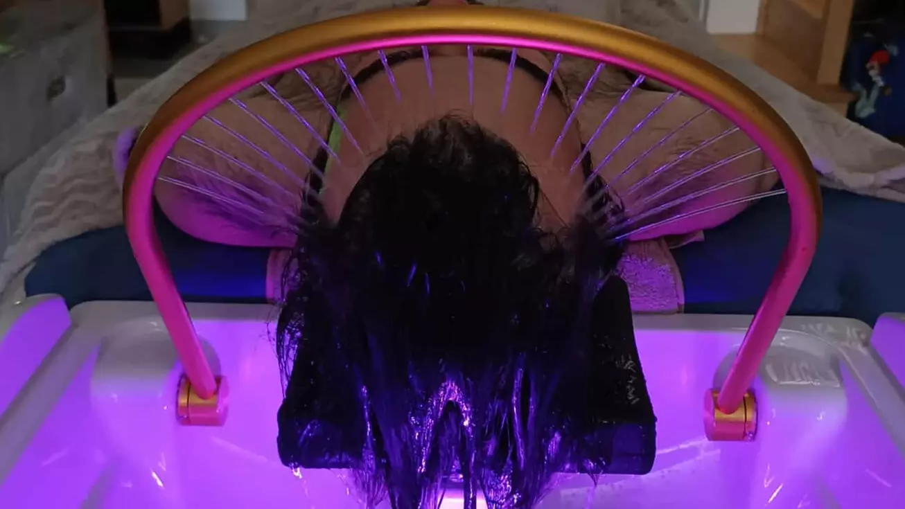 Head Spa japonais de 45, 60 ou 90 min avec Cocoon Head Spa Japonais