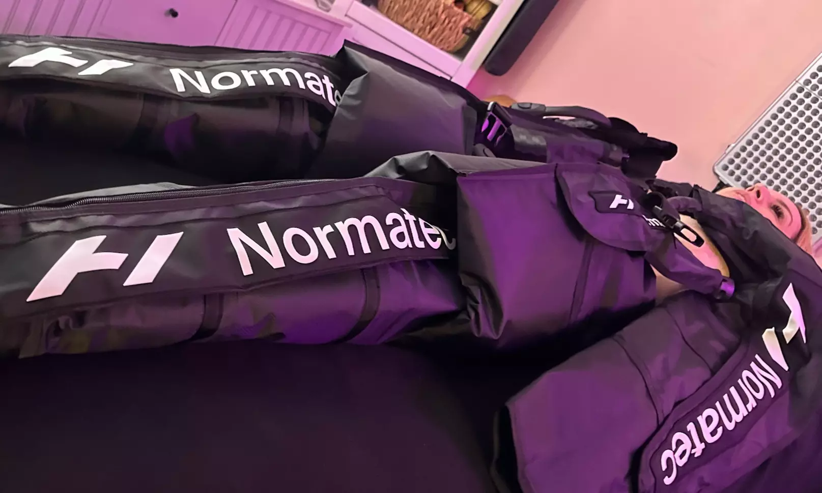 Up to 68% Off on Pressotherapy at The Body Lux