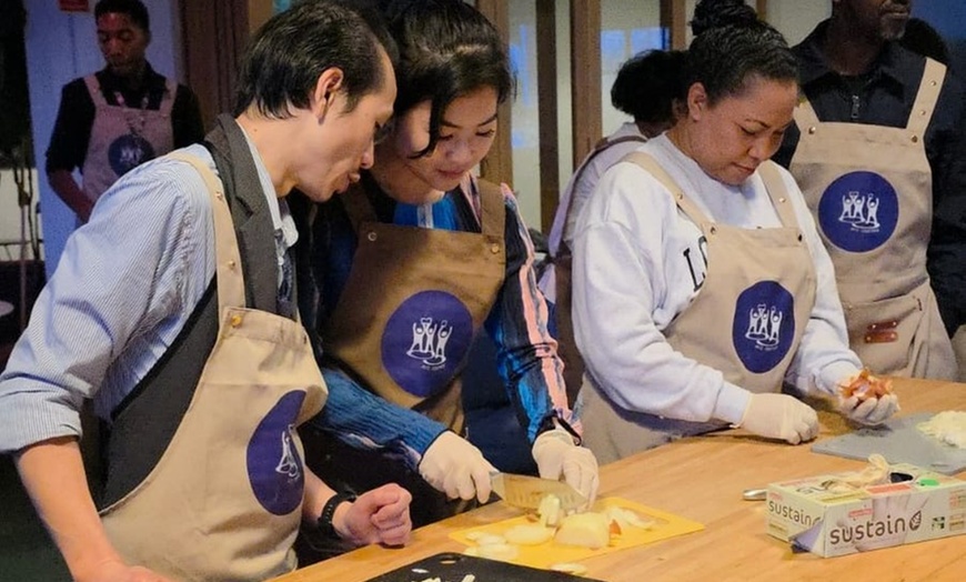 Image 6: Experience the Joy of Jamaican Cooking Class for 1 or 2 People